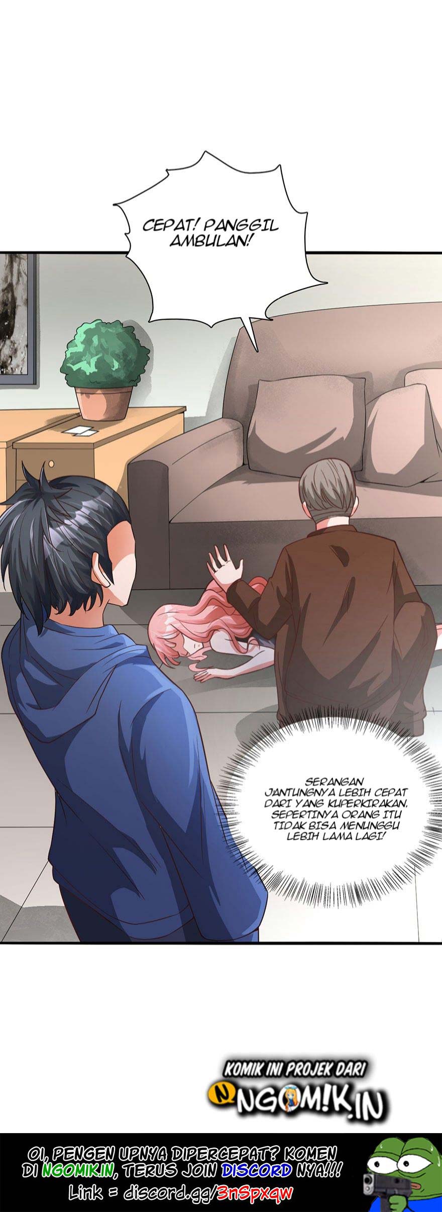 The Supreme Urban Heavenly Master chapter 4